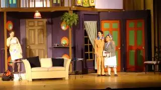 Lexie Martin as Mrs. Clackett.MP4