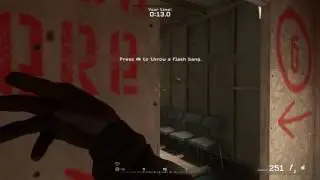 Call of Duty&reg;: Modern Warfare&reg; Remastered F.N.G. Obstacle Course 14.2!!!!