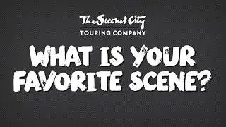 The Best of Second City - Live in Portland March 23rd (GreenCo Favorite Scene Balls)
