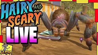 GROUNDED 2 Hairy And Scary Update AXL RUNS with All Builds