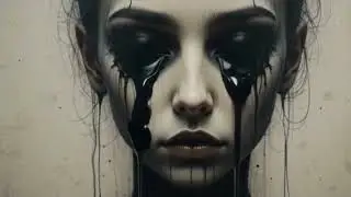 &lsquo;Her Eyes Were Painted Shut&rsquo; &ndash; A Tale from the Other Side Dark Poetry