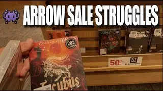 Arrow Video 4K Hunt — Half Off at Barnes & Noble