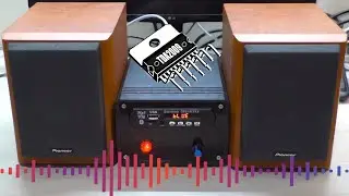 Такой вот усь на TDA2009