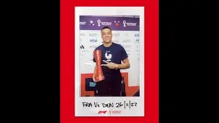 Match 2 All MOTM Winners #shorts