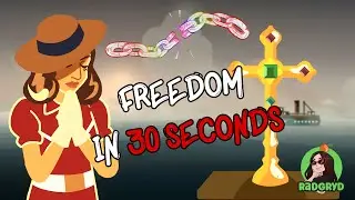 Overboard! - Endings: Freedom in 30 Seconds