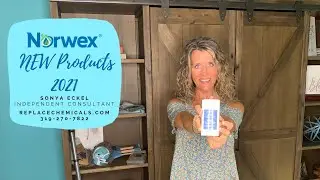 💥Norwex Fall 2021 NEW PRODUCTS!!💥