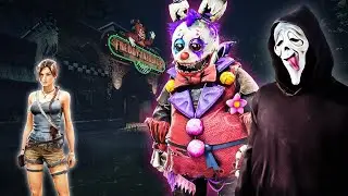 Killer Gameplay | DBD No Commentary