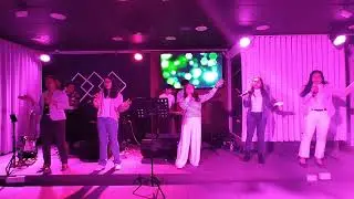 Shout To The Lord #worship 