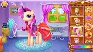 BERDANDAN DAN MERAWAT HEWAN PELIHARAAN KUDA PONI | COCO PONY MY DREAM PET ❤️