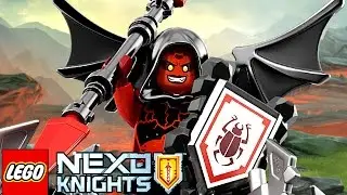 ФИНАЛ ! ЛАВАРИЯ - LAVARIA ! Lego Nexo Knights Игра про Мультики Лего Нексо Найтс на русском языке