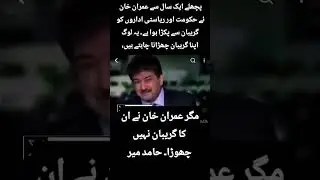 Hamad Mir, journalist