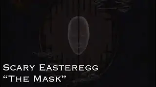 Project Zero: Mask of the Lunar Eclipse [Wii Version] - Scary Easteregg - &ldquo;The Mask&rdquo;