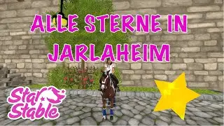Alle Sterne in Jarlaheim + Koordinaten | Star Stable Online
