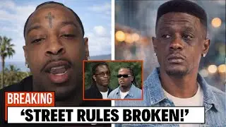 21 Savage BACKTRACKS on &ldquo;F**K the Streets&rdquo; After LIVE Confrontation &mdash; Sends Message &ldquo;I&hellip;