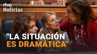 DANA: LA MINISTRA DE DEFENSA CONFIRMA que HAY MÁS DE 1000 EFECTIVOS TRABAJANDO | RTVE Noticias