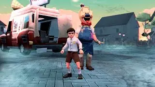 Horror Brawl Gameplay Walkthrough (Android, iOS)