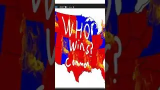 Civil War Between Democrats and Republicans