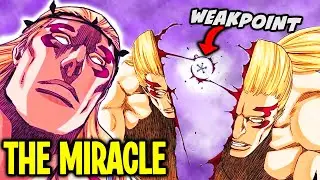MOST POWERFUL QUINCY ABILITY | Gerard's The Miracle Explained | BLEACH Breakdown