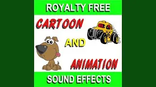 Cartoon And Animation Sound Effect 141