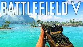 Playing Battlefield 5 in 2024...