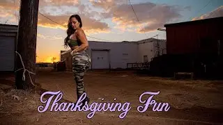 Thanksgiving Fun!!