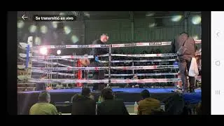 Cristian Vel&aacute;zquez vs Richard Delgado