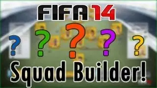 FIFA 14 ULTIMATE TEAM IMOTM MARTINEZ SQUAD BUILDER