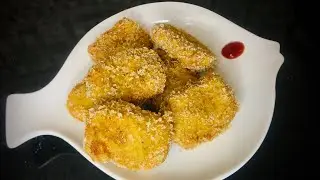 Chicken nuggets | Ramzan special | recipe by cooking secrets Pakistan