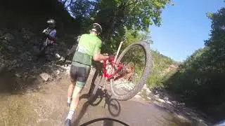 Bike Odyssey 2019 (Stages 5th to 8th)