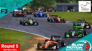 Sim Racers Group, SRG F3 Round 5 (Red Bull Ring)