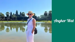 Angkor Wat - o maior monumento religioso do mundo. Templos, Palácios, Ruínas e História 