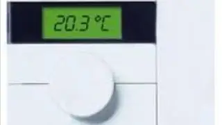 RC10 ODA TERMOSTAT BAĞLANTISINI TANITIMINI VE MONTAJINI YAPTIK..
