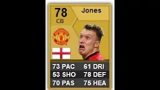 FIFA 22 - Legendary PHIL JONES Back at it AGAIN