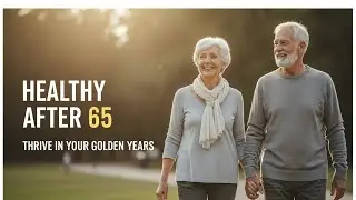 The Golden Years  How to Navigate Health Challenges After 65