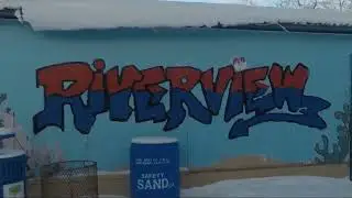 Riverview Community Centre (Murals)