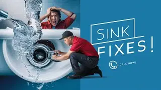 Quick Fixes for Bathroom Sink Stoppers | Call for Fast Plumbing Services!