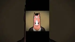 Sarah Lynn? - Bojack Horseman Edit | Radiohead - Creep #shorts #bojackhorseman #sad #edit