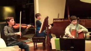 Melodie by Anton Rubinstein, Op. 3, No. 1