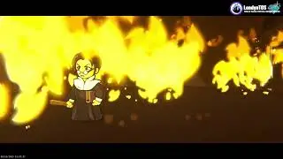 Town of Salem 2 - Arsonist Kill Cinematic [Patch B.0.1.23]
