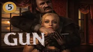 GUN | Part 5 | ESCAPE PRISON & JOIN THE RESISTANCE | Xbox 360