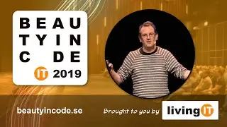 Beauty in Code 2019, 4 of 6 &mdash; Jon Skeet: 