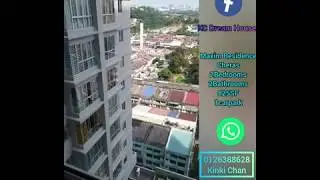 Maxim Residence Cheras (KC Dream House)