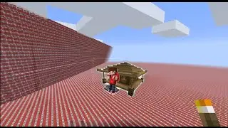 Minecraft TNT Tsunami