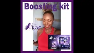 THE MANE CHOICE | BOOSTING KIT |