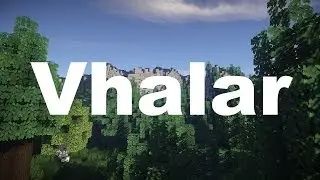 Vhalar - Minecraft Cinematic (with LunaCraft)