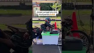 Apa Yang Terjadi Ketika RIZKI UNYIL Jadi Joki Cilik?