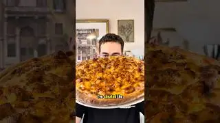 How to make an easy high-protein pizza from home 🔥💡