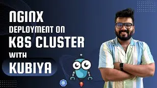 Deploy apps on Kubernetes cluster using ChatOps