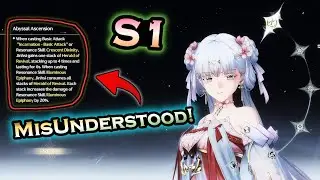 The MOST MISUNDERSTOOD Resonance Chain: Jinshi