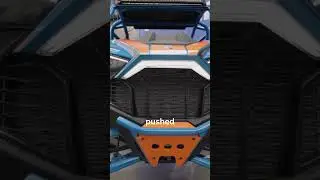 UTV SIDE-BY-SIDE FRAME QUALITY ASSURANCE AND TESTING